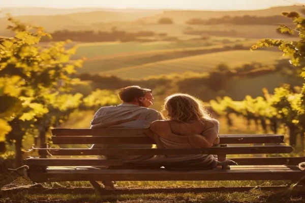 best outdoor weekend spots for couples