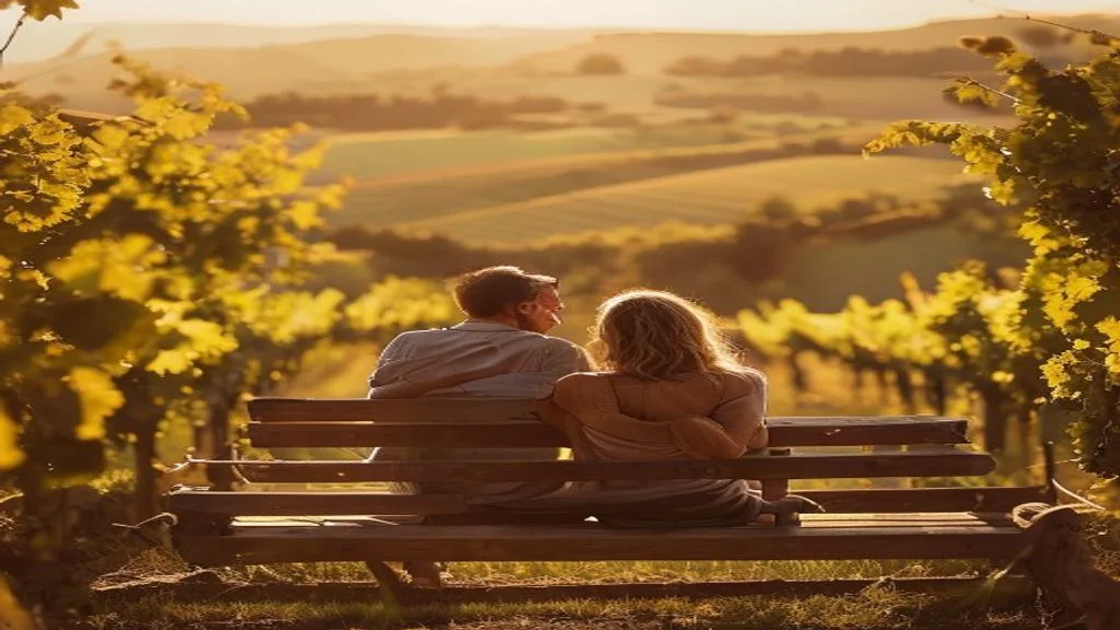 best outdoor weekend spots for couples