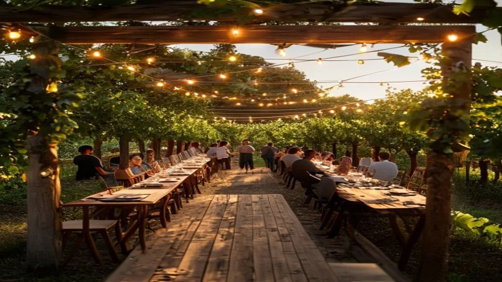 private party venues at a local winery