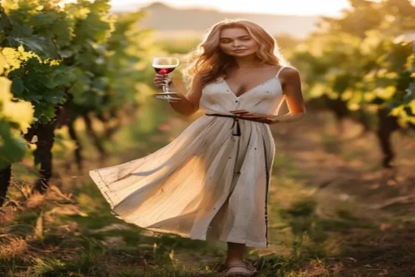 what to wear to a vineyard tasting