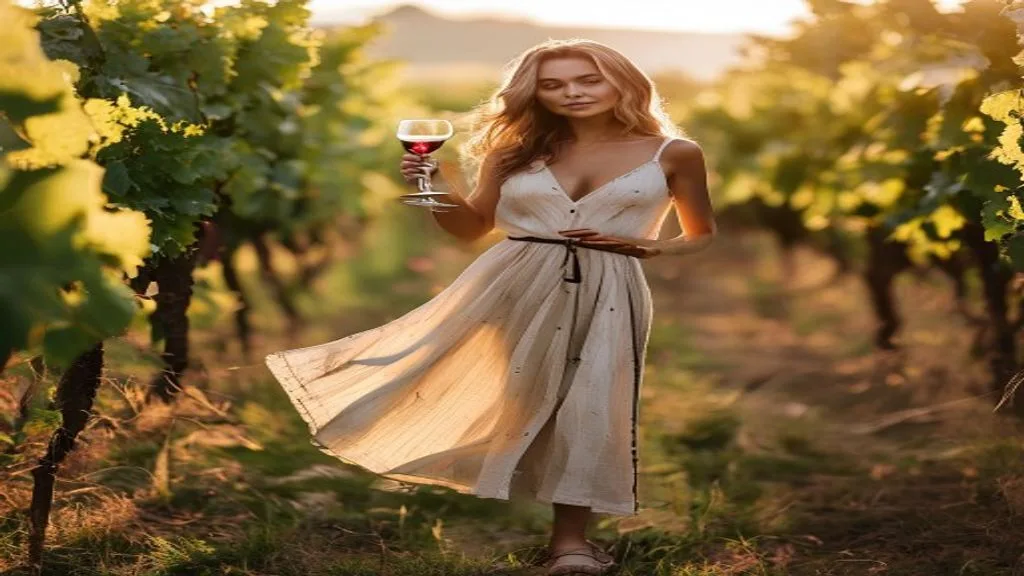what to wear to a vineyard tasting