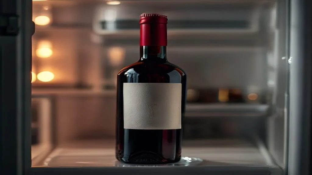 how to store wine properly after opening